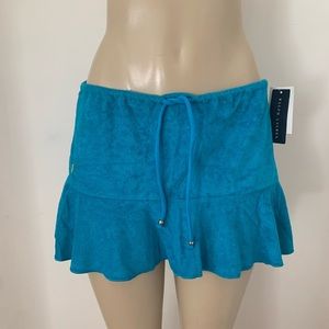 Ralph Lauren womens terry skirt